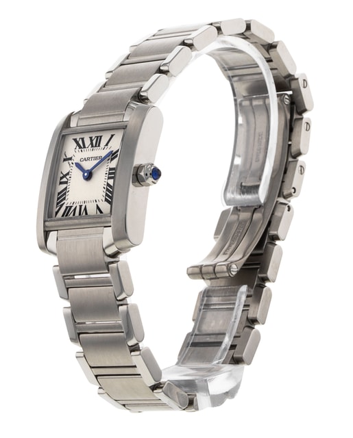 Cartier Tank Francaise W51008Q3 Image 2